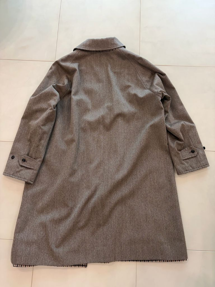 캡틴선샤인 건클럽 리버서블 워커코트 40(105) 이미지