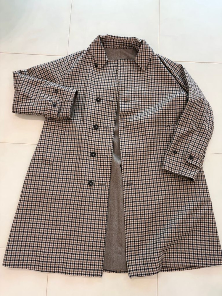 캡틴선샤인 건클럽 리버서블 워커코트 40(105) 이미지