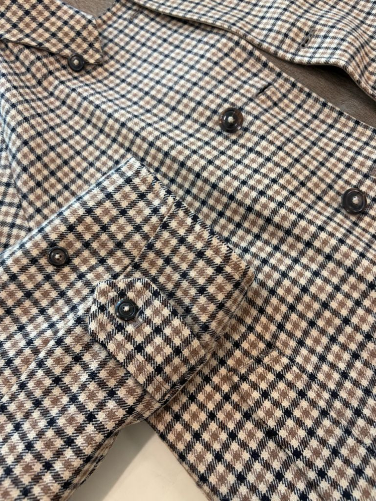 캡틴선샤인 건클럽 리버서블 워커코트 40(105) 이미지