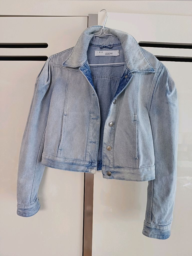 IRO 데님 자켓 이미지