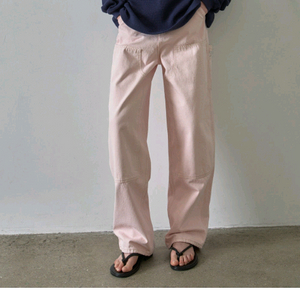 파사드패턴 코튼워크팬츠 이미지