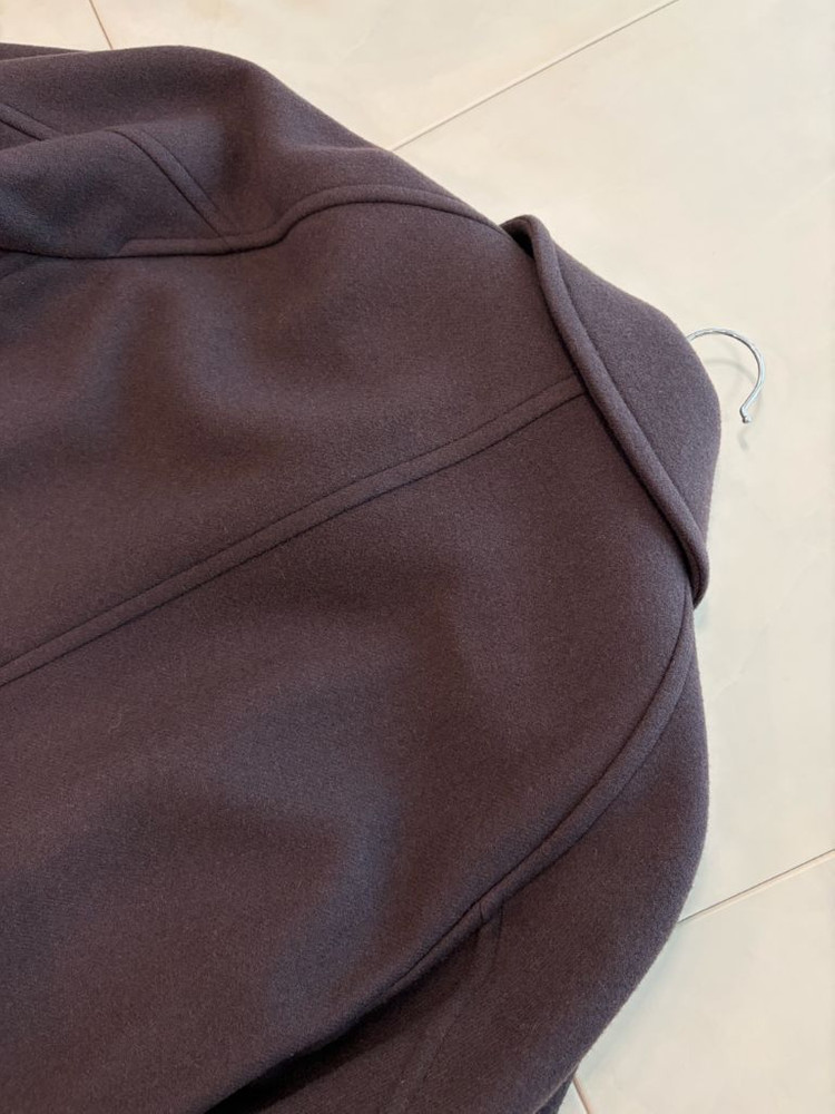 캡틴선샤인 트래블러 브라운 발마칸 코트 40(105) 이미지