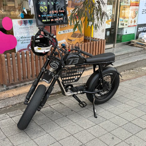 슈퍼73 S2 se 자토바이 팝니다 이미지