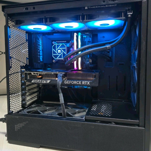 인텔 울트라7 265K RTX5070 최신 고사양 게이밍 컴퓨터 견적가 330만원 이미지