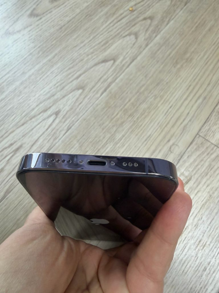 아이폰 14프로 256G 딥퍼플 이미지