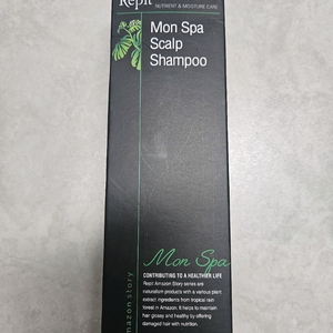 Repit 레삐 몬스파 스칼프 샴푸 500ml 이미지