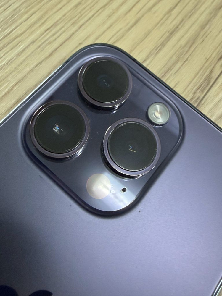 아이폰 14프로 256G 딥퍼플 이미지