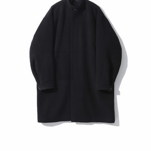 어데케이드 서스테인 서플라이 울 코트 블랙 2(105) 이미지