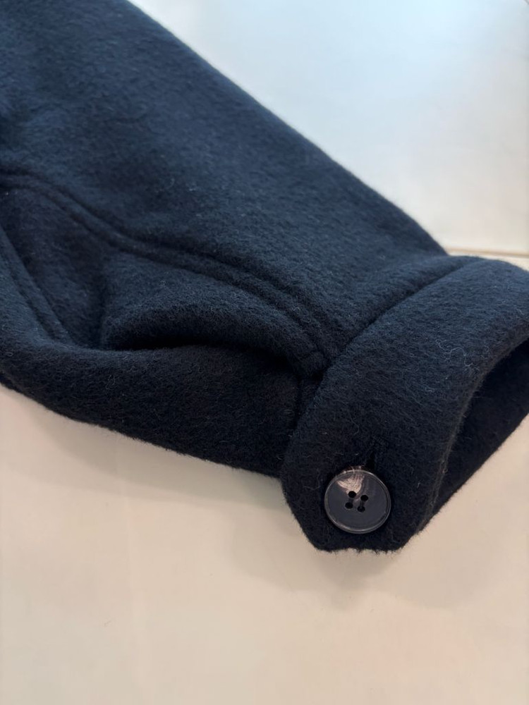 어데케이드 서스테인 서플라이 울 코트 블랙 2(105) 이미지