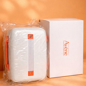 [새제품/택포]아벤느 레디백/특별한정판 가방/여행용/캐리어/수납 이미지