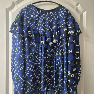 럭키슈에뜨 블라우스38 이미지