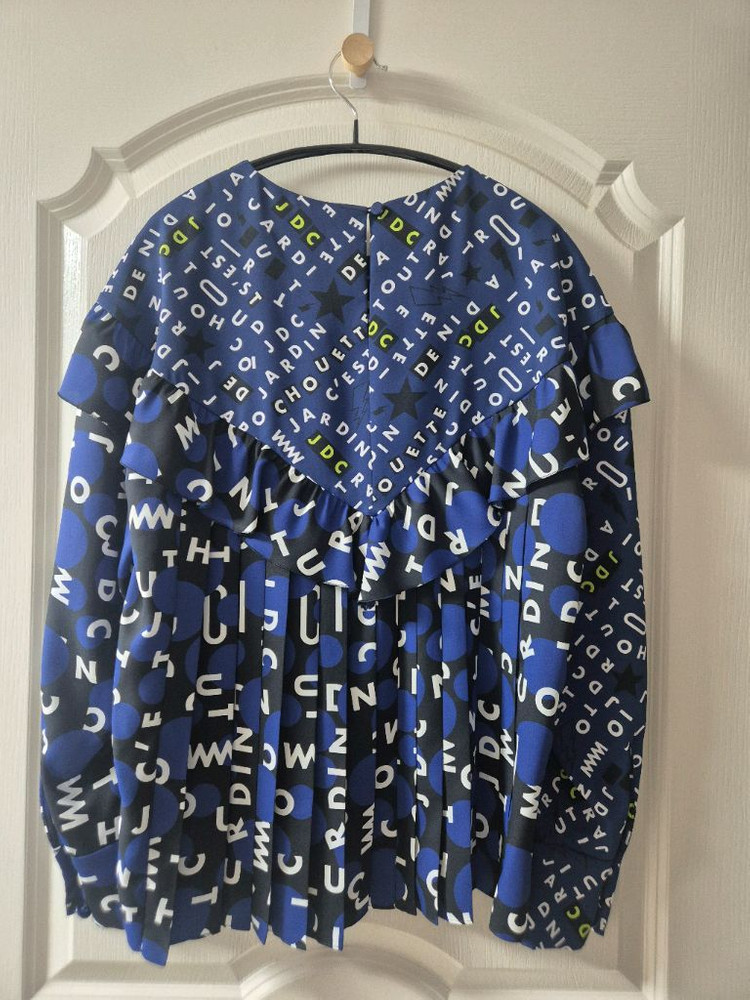 럭키슈에뜨 블라우스38 이미지