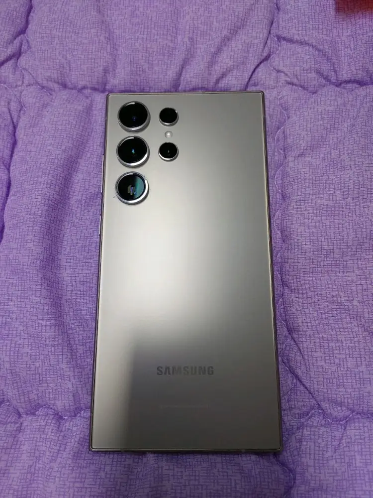 특A급 ㅡ 갤럭시 S24 울트라 256GB 개통일 보세요 이미지