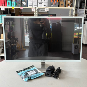 크로스오버 32인치 평면모니터 120Hz 게이밍 사무용 게임용! 안전포장! 무료배송! 이미지