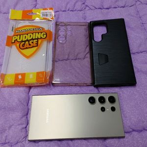 특A급 ㅡ 갤럭시 S24 울트라 256GB 개통일 보세요 이미지