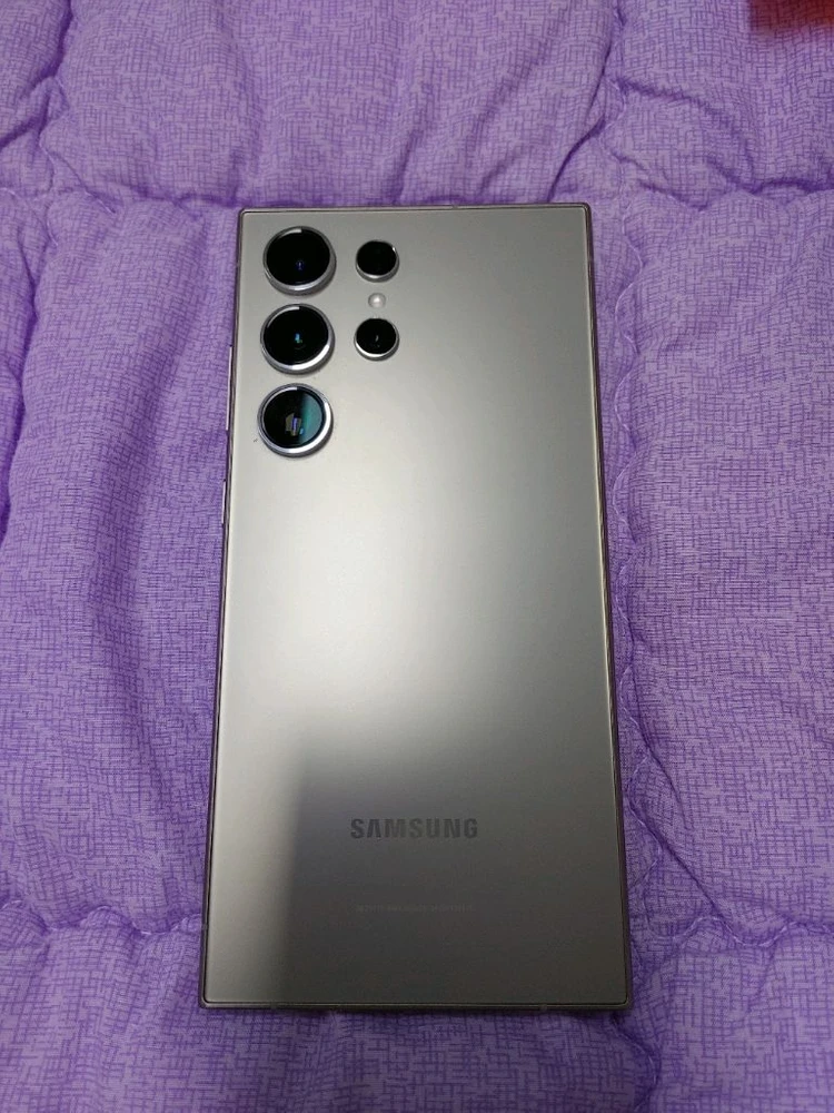 특A급 ㅡ 갤럭시 S24 울트라 256GB 개통일 보세요 이미지