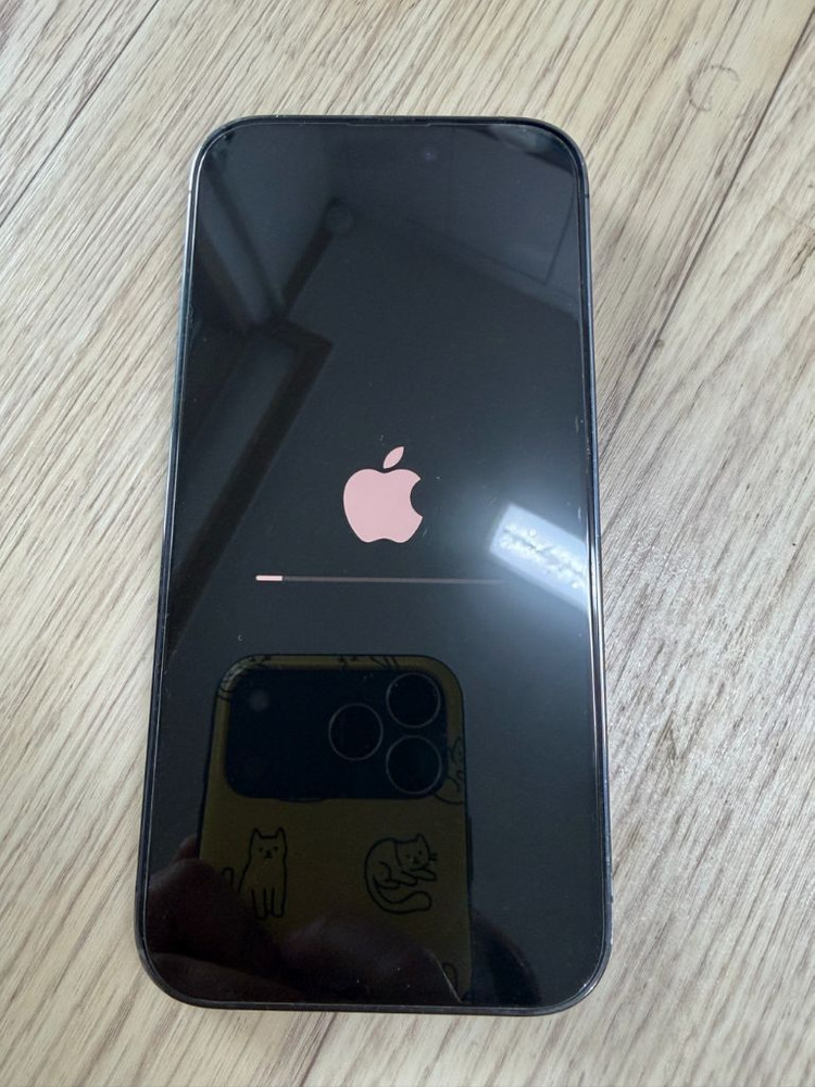 아이폰 14프로 256G 딥퍼플 이미지