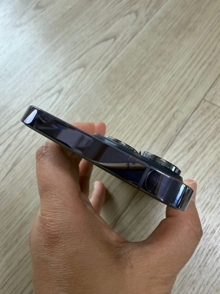 아이폰 14프로 256G 딥퍼플 이미지