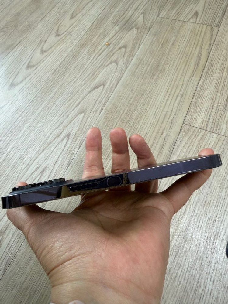 아이폰 14프로 256G 딥퍼플 이미지