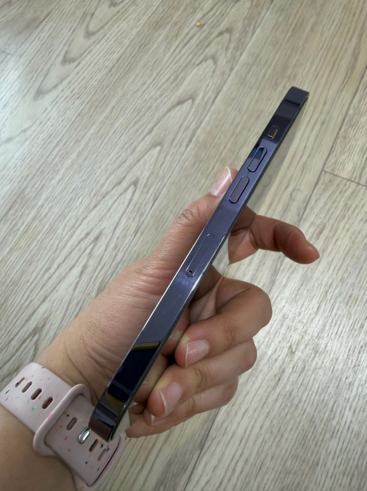 아이폰 14프로 256G 딥퍼플 이미지