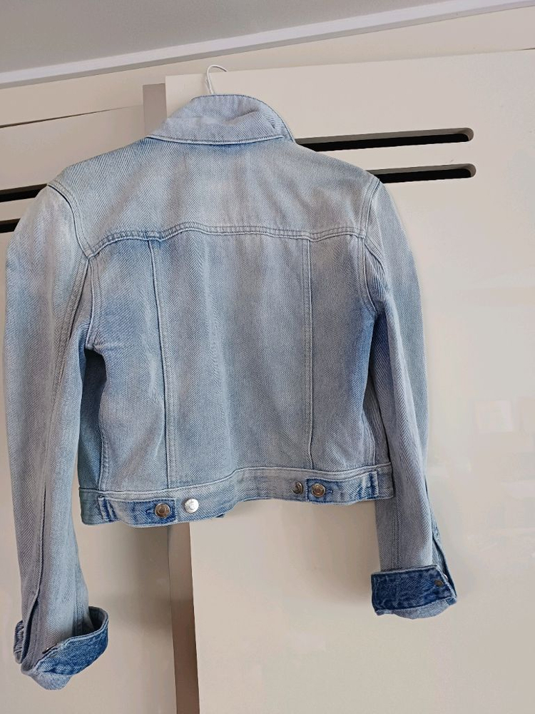 IRO 데님 자켓 이미지