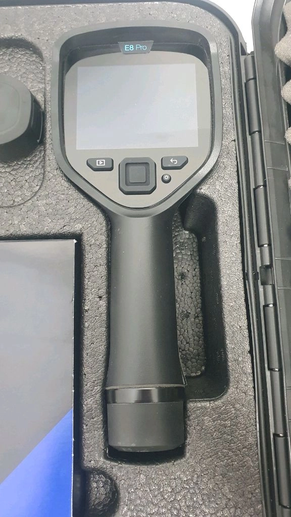 열화상 카메라 세트 플리어 FLIR E8 PRO 이미지