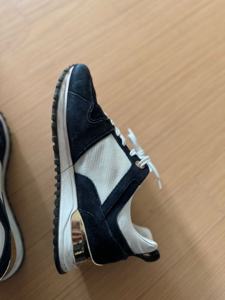 정품 루이비통 스니커즈 ㅡ245 이미지