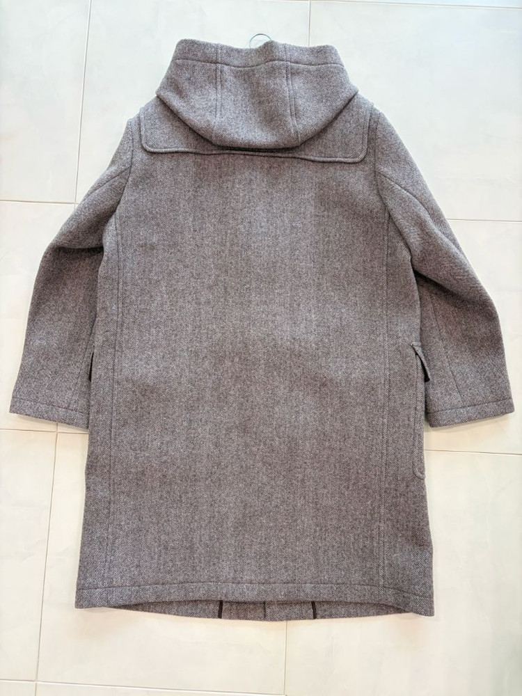 브룩스브라더스 울 헤링본 더플코트 L(100-105) 이미지