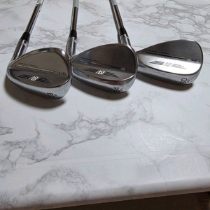 타이틀리스트 보키 SM9 웨지 54도 58도 팝니다 이미지