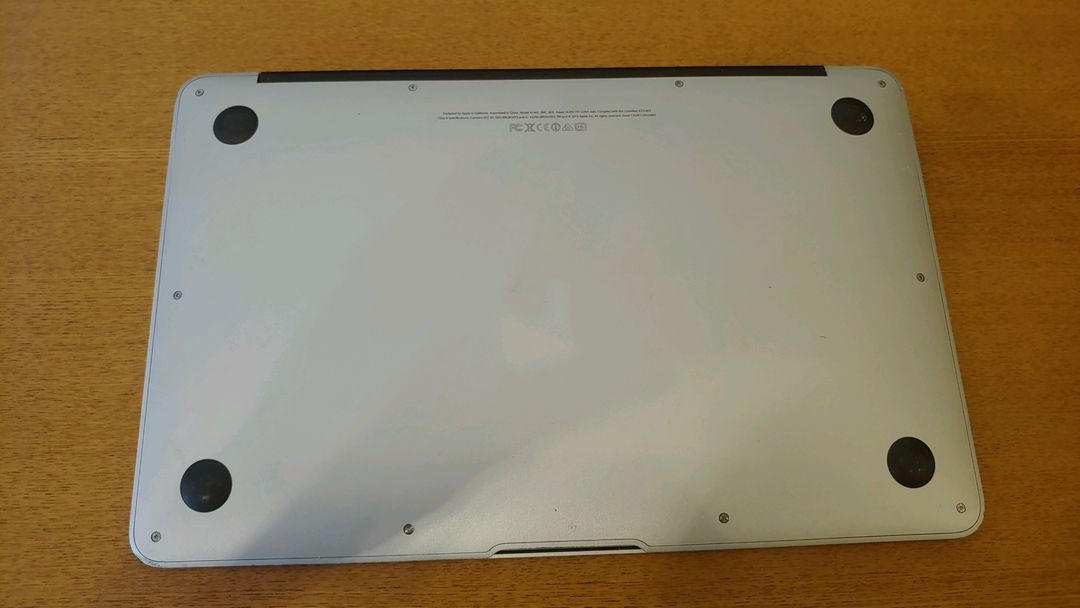 맥북에어 11인치 2014 팝니다.( 일본어 자판) 이미지