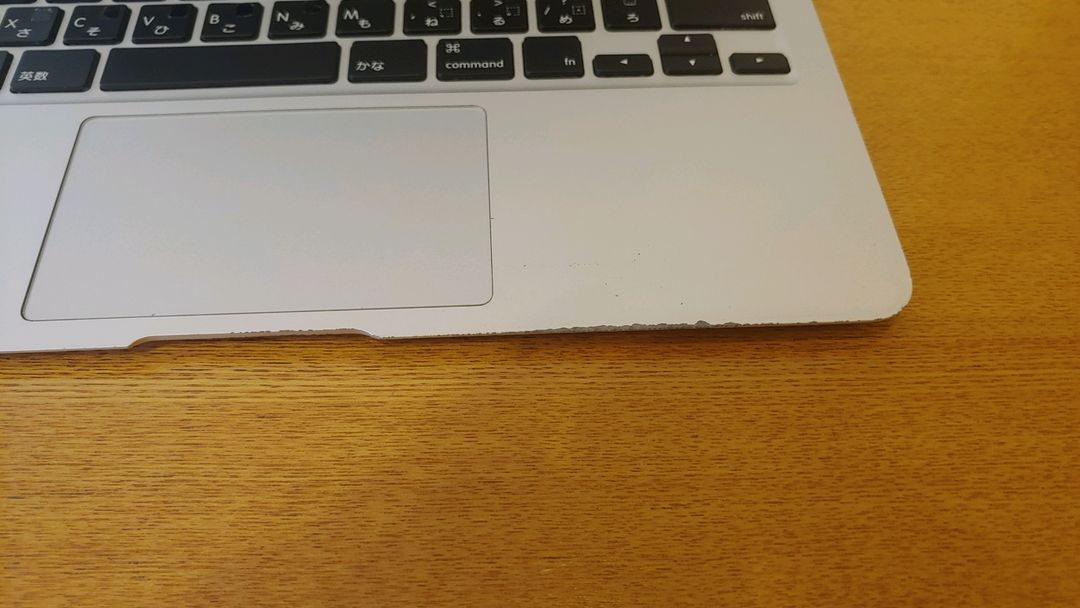 맥북에어 11인치 2014 팝니다.( 일본어 자판) 이미지
