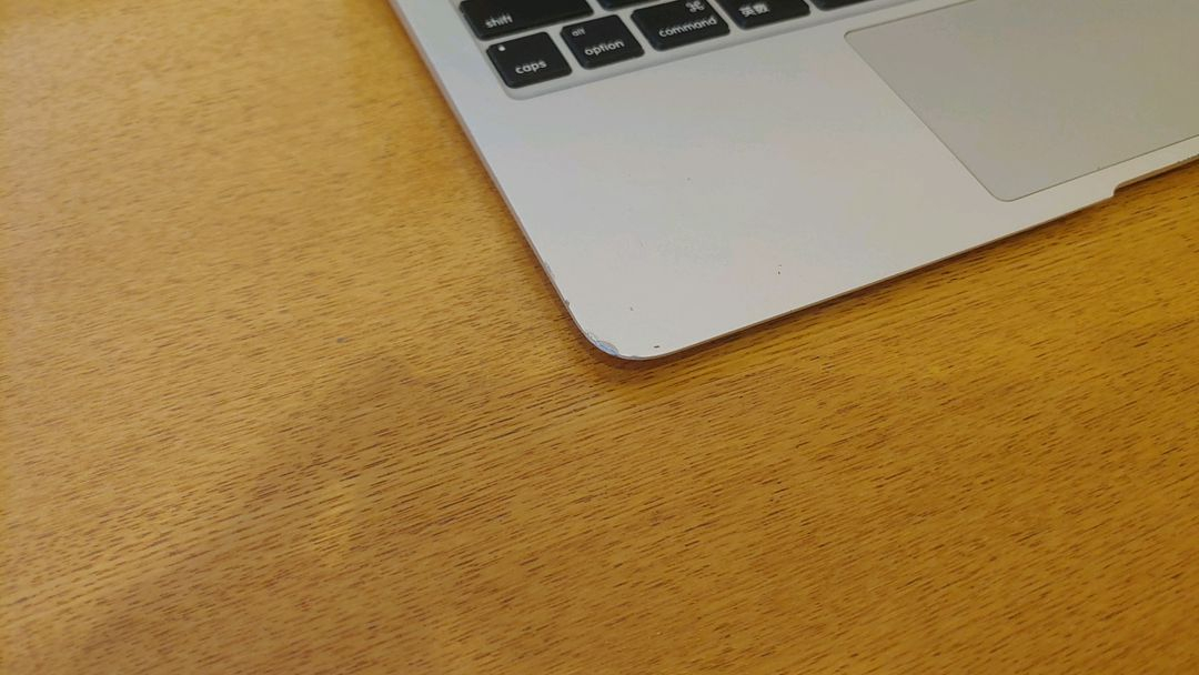 맥북에어 11인치 2014 팝니다.( 일본어 자판) 이미지