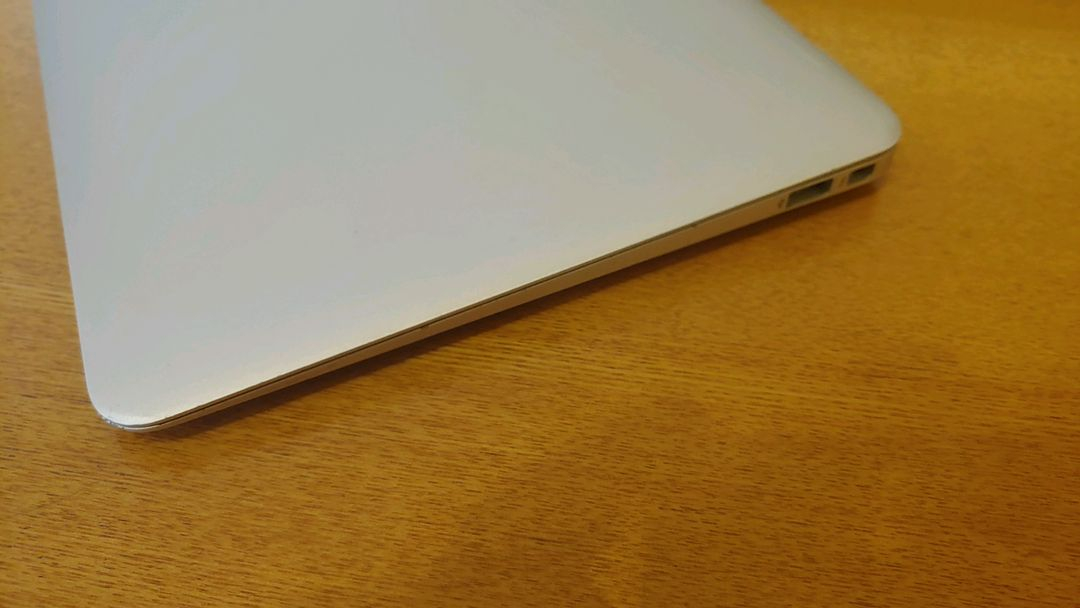 맥북에어 11인치 2014 팝니다.( 일본어 자판) 이미지