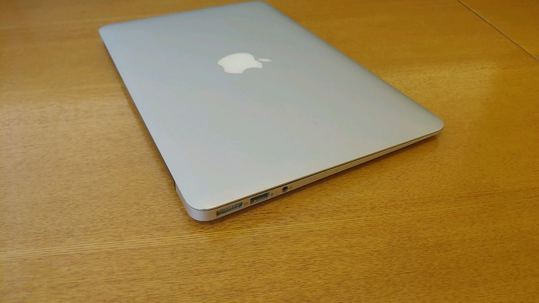 맥북에어 11인치 2014 팝니다.( 일본어 자판) 이미지