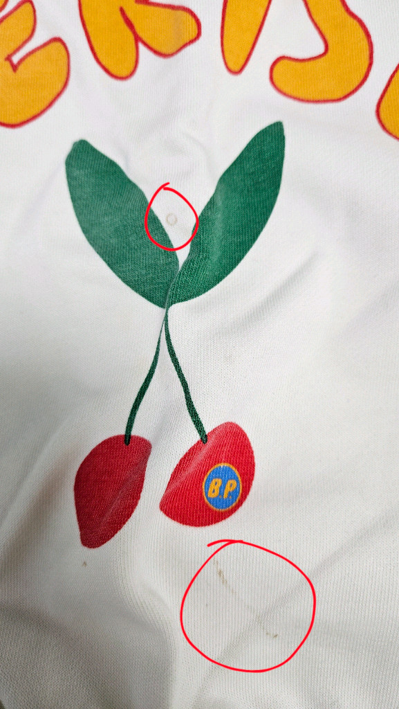 베베드피노 110 상하복 3세트 일괄 판매 이미지