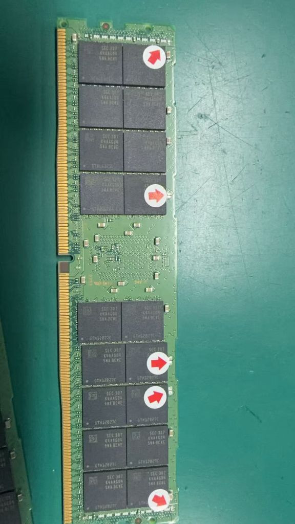 삼성 DDR4 3200 64GB ECC/REG 서버용 이미지