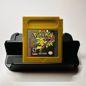 닌텐도 GB 게임보이 포켓몬스터 금/골드 북미판 알팩 판매 (GBA) 이미지