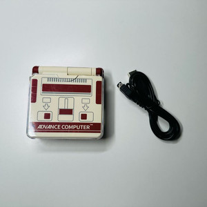 닌텐도 GBA SP 게임보이 어드밴스 SP 백라이트 패미컴 에디션 판매 이미지