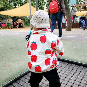 베베드피노 사과 바람막이100 이미지