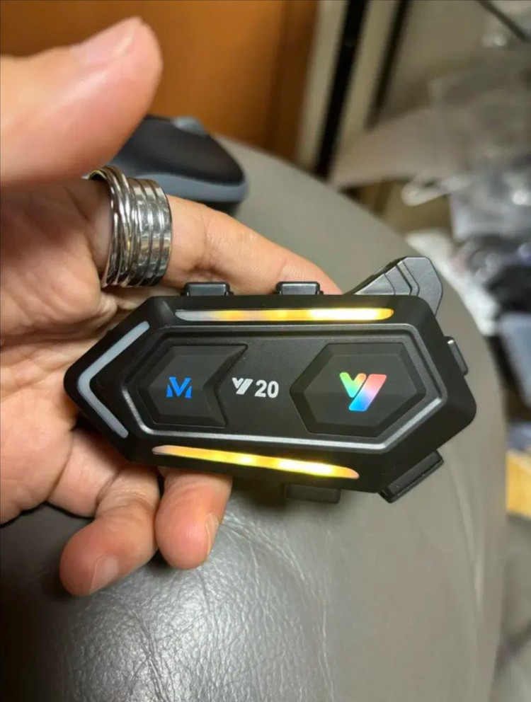 오토바이 헬멧 블루투스 팜 - 기타 외 세나 비모토-마 이미지