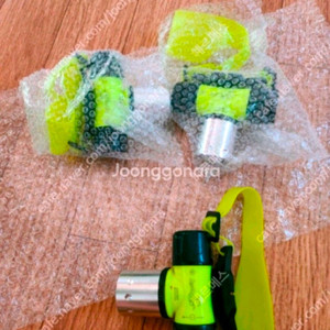 100% 완전방수 수중헤드랜턴 해루질 다슬기 잠수용 이미지