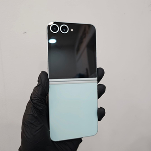 갤럭시Z플립6 256기가 민트 (특S급) / 0202 이미지