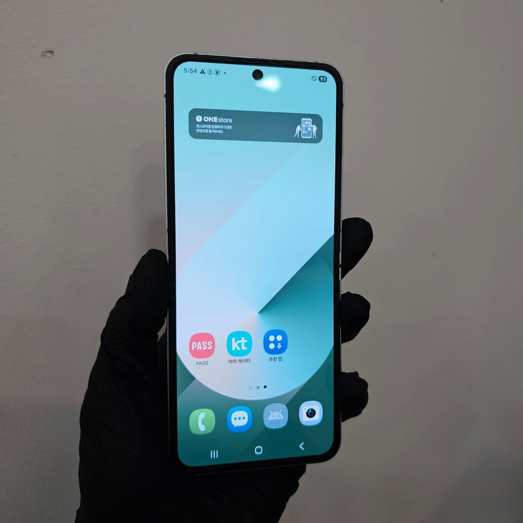 갤럭시Z플립6 256기가 민트 (특S급) / 0202 이미지