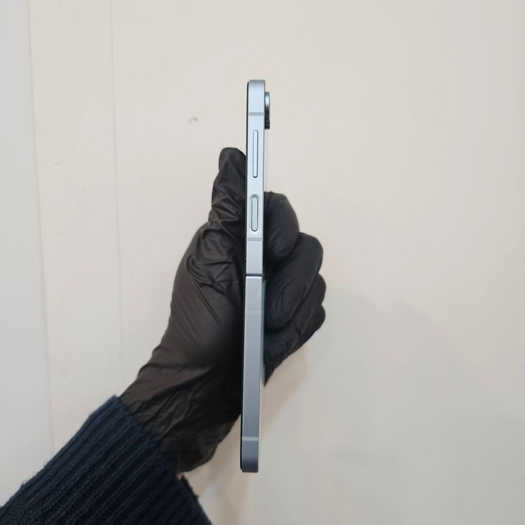 갤럭시Z플립6 256기가 블루 (무잔상) / 0311 이미지