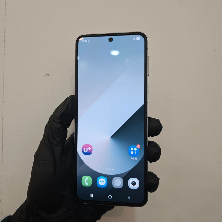 갤럭시Z플립6 256기가 실버 (무잔상) / 0311 이미지