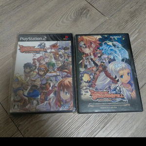 플스2 드래곤쉐도우 스펠 신품미개봉 송료무료 이미지