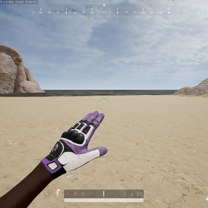 배그 헤이박스 장갑 스킨코드 이미지