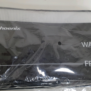 피닉스 아동 PSB-500 사각 수영가방 (블랙) 이미지