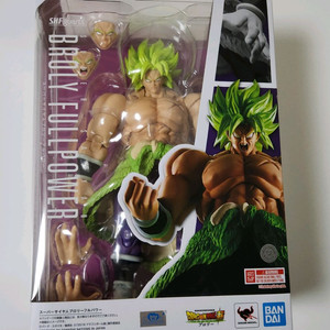 shf 드래곤볼 브로리 이미지