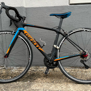 자이언트 TCR 어드밴스 로드자전거 이미지